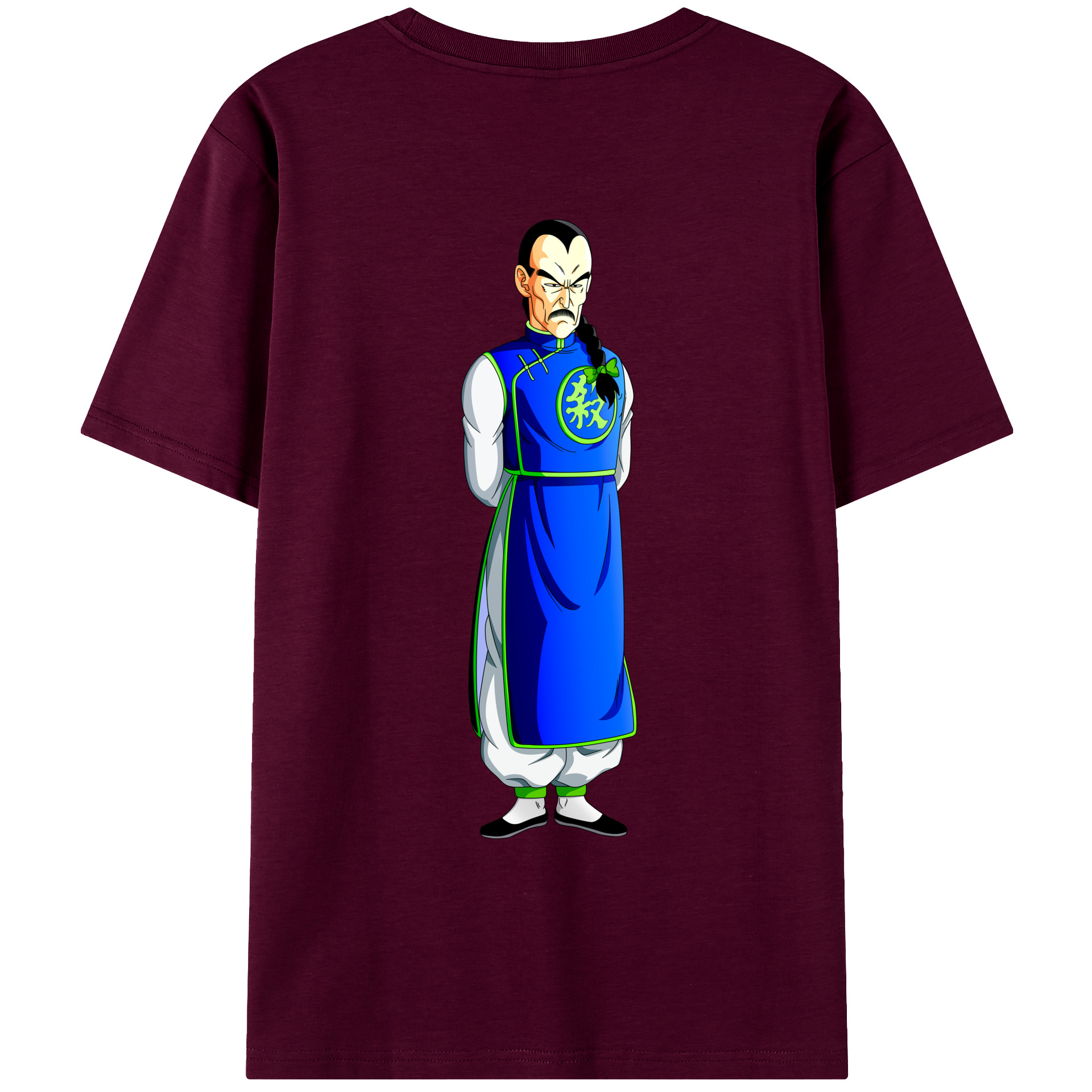 （画像用） ドラゴンボール DRAGON BALL レディース半袖Tシャツ(バックプリント)